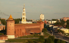 Коломенский Кремль.  Фото с сайта wikimedia.org