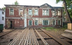 Фото © «В защиту старой Москвы»