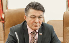 Виктор Озеров. Фото с сайта council.gov.ru 
