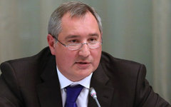 Дмитрий Рогозин. Фото с сайта government.ru