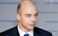 Антон Силуанов. Фото с сайта minfin.ru