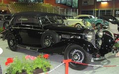Mercedes Benz 540 K Cabriolet B. Фото с сайта wikipedia.org