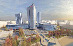 Проект комплекса. Изображение с сайта <a href="http://www.nn.ru">www.nn.ru </a>