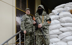 Донецкие ополченцы © РИА Новости, Максим Блинов