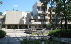 Санаторий «Джерело». Фото с сайта uahotels.info