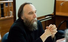 Александр Дугин. Фото с личной страницы «ВКонтакте»