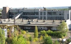 Здание ДЗХИ. Фото с сайта donetskhim.com.ua