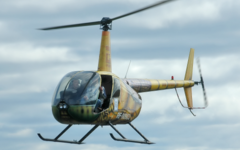 Вертолет Robinson r44. Фото с сайта wikipedia.org