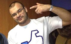 Максим Марцинкевич. Фото с личной страницы «ВКонтакте»