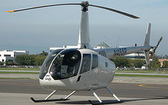 Robinson R66. Фото с сайта wikipedia.org