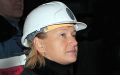 Елена Батурина. Фото пользователя Flickr Евгений Начитов