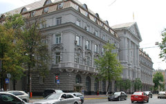 Штаб-квартира СБУ в Киеве. Фото Bibikoff с сайта wikimedia.org