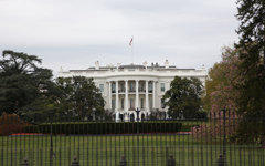 Белый дом США © РИА Новости, Екатерина Чеснокова