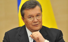 Виктор Янукович © РИА Новости, Сергей Пивоваров