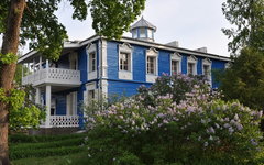 Музей-усадьба С. Рахманинова в Ивановке. Фото с офстраницы музея ВКонтакте
