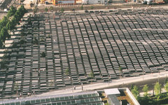 Мемориал памяти жертвам Холокоста в Берлине. фото с сайта wikipedia.org