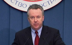 Александр Лукашевич. Фото с сайта mid.ru