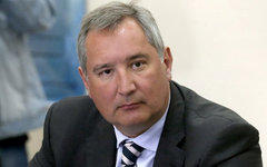 Дмитрий Рогозин. Фото с сайта government.ru