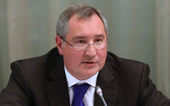 Дмитрий Рогозин. Фото с сайта premier.gov.ru