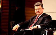 Петр Порошенко. Фото с сайта wikimedia.org