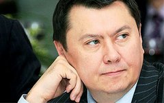 Рахат Алиев. Фото с сайта peoples.ru