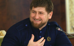Рамзан Кадыров © РИА Новости, Саид Царнаев