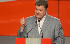 Петр Порошенко © РИА Новости, Михаил Воскресенский