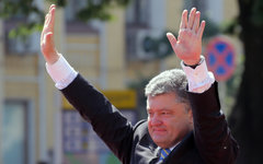 Петр Порошенко © РИА Новости, Виталий Белоусов