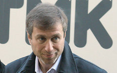 Роман Абрамович. Фото с сайта roman-abramovich.com