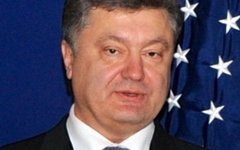 Петр Порошенко. Фото с сайта flickr.com