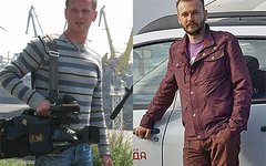 Андрей Сушенков и Антон Малышев. Фото с сайта tvzvezda.ru