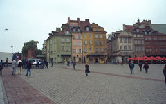 Варшава. Фото пользователя Flickr Henri Sivonen