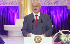Александр Лукашенко. Фото с сайта president.gov.by