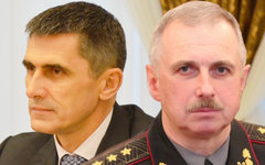 Виталий Ярема и Михаил Коваль. Коллаж © KM.RU