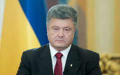 Петр Порошенко. Фото с сайта president.gov.ua