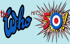 Фото с офстраницы The Who в Facebook