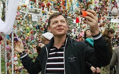 Олег Ляшко. Фото с личной страницы «ВКонтакте»