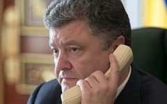 Петр Порошенко. Фото с сайта president.gov.ua