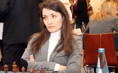 Екатерина Ланго. Фото с сайта ruchess.ru