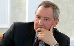 Дмитрий Рогозин. Фото с сайта government.ru