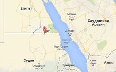 Бир-Тавиль. Изображение сервиса googlemaps