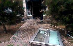 Место происшествия. Фото с сайта dumskaya.net