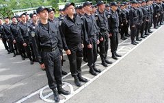 Батальон «Львов». Фото пресс-службы львовского Верховного совета