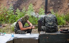 Украинские военные. Фото с сайта vv.gov.ua