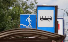 Автобусная остановка © KM.RU, Илья Шабардин