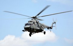 Ми-171. Фото с сайта russianhelicopters.aero