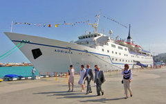 Лайнер «Адриана». Фото с сайта ko-cruises.ru