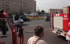 Фото пользователя Twitter @AlexNaryshkin