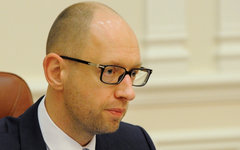Арсений Яценюк © РИА Новости, Александр Максименко