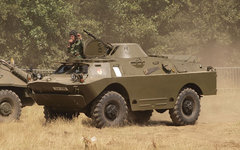 БРДМ-2. Фото AlfvanBeem с сайта wikimeida.org